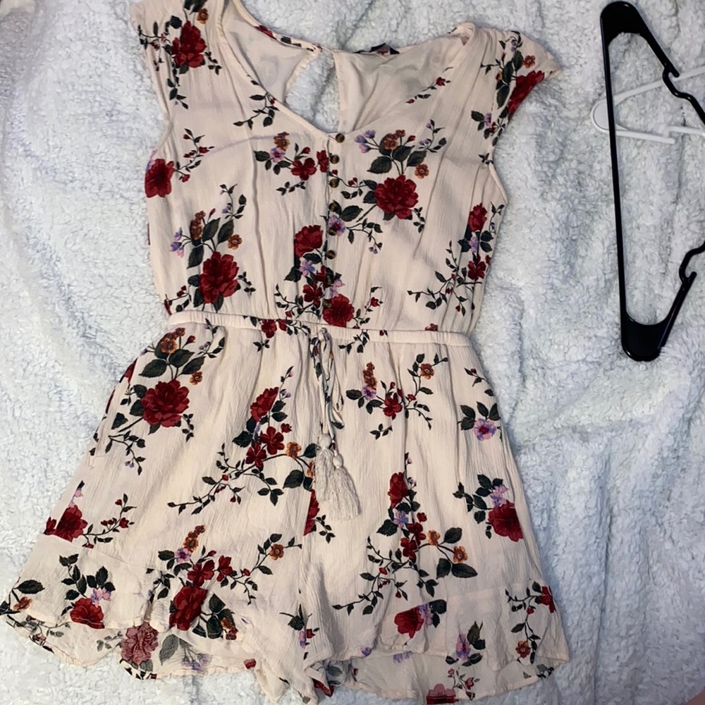 Women’s romper